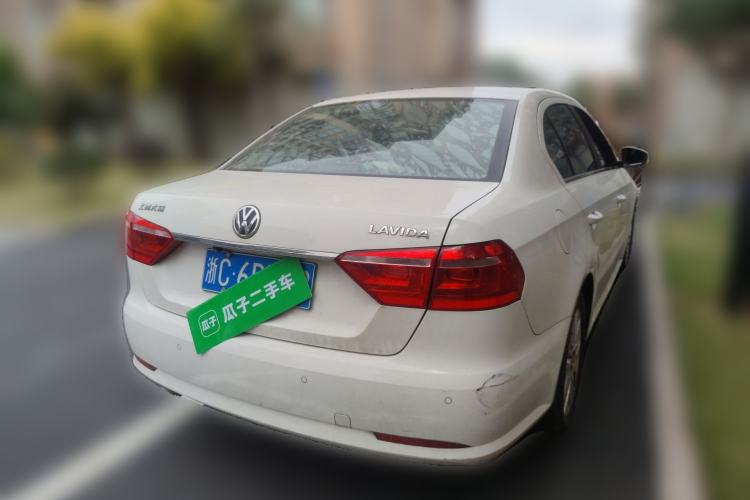 Used Volkswagen Lavida 2013 Restyled Classic 1.6L Automatic Comfort Edition
