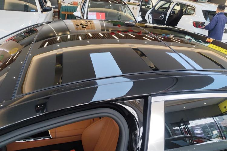 Used Mercedes-Benz S-Class 2024 S 400 L Business Model Roof