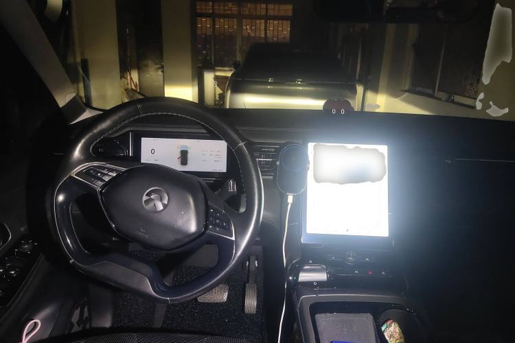 Used Nio ES8 2018 Founder Edition Steering Wheel