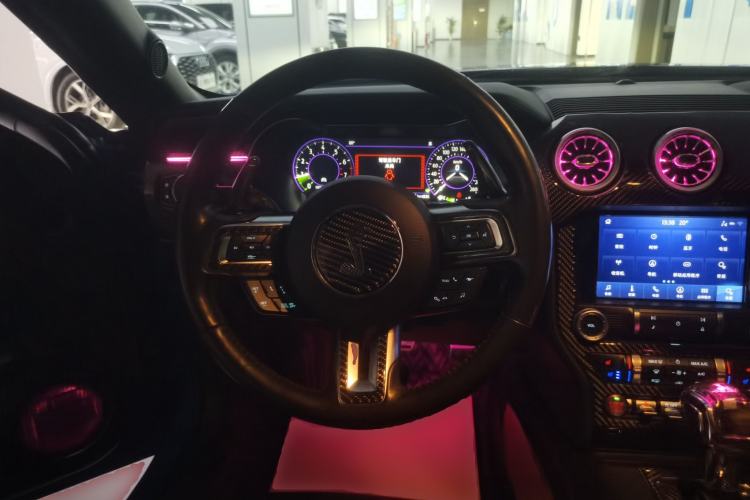 Used Ford Mustang 2019 2.3L EcoBoost