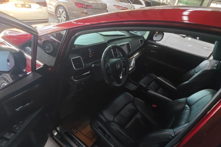 Used Honda Odyssey 2015 2.4L Prestige Edition
