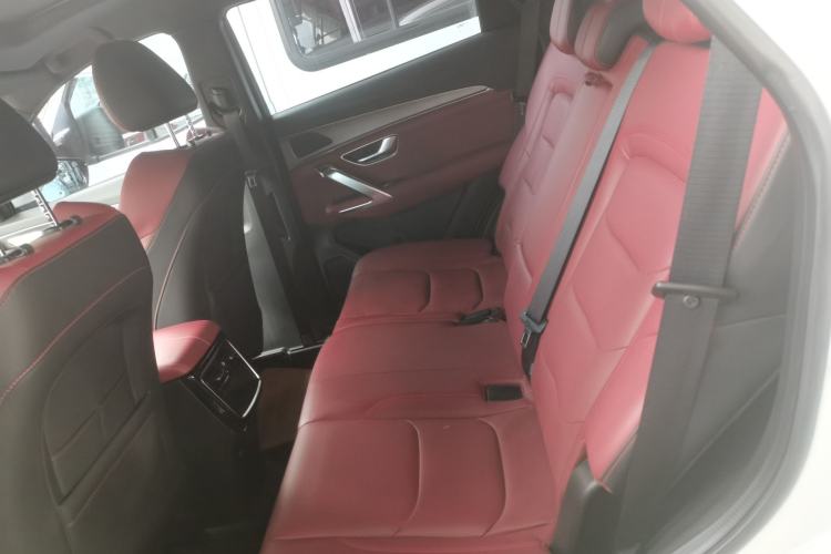 Used JETOUR X70 2021 Zhuge 1.6T DCT Junshi 7-Seater