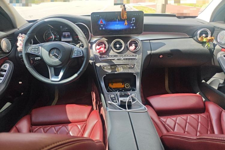 Used Mercedes-Benz C-Class 2017 C 200 L Sport Edition