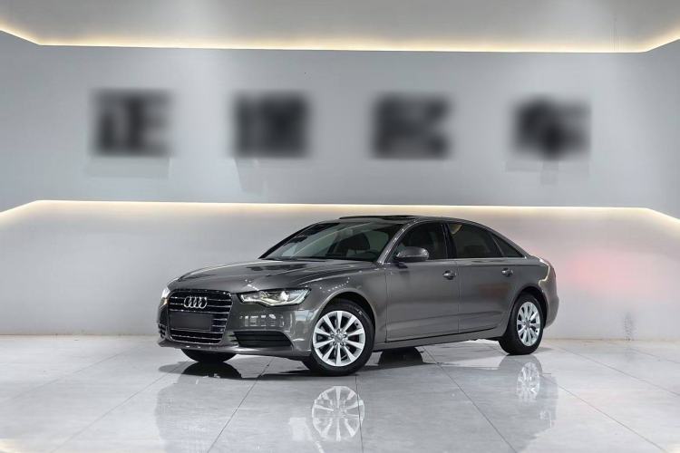 Used Audi A6L 2014 TFSI Standard Model