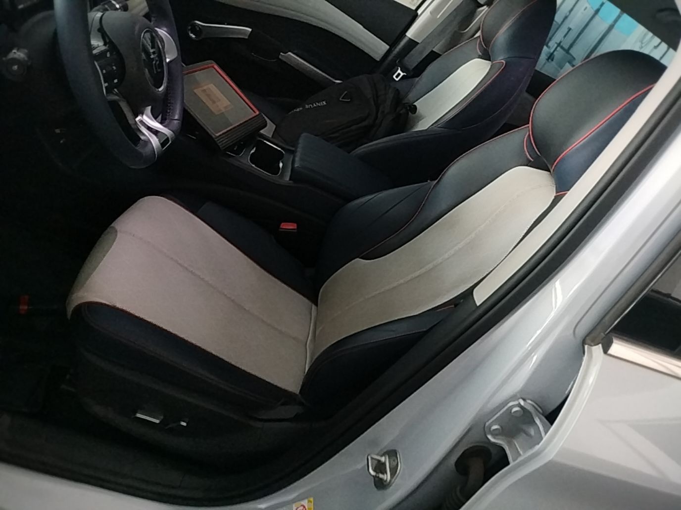 BYD Yuan PLUS 2023 Champion Edition 510KM Leading Model — снимка 19
