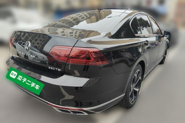 Used Volkswagen Magotan 2023 2 Million Units Limited Edition 330TSI DSG Leading Version