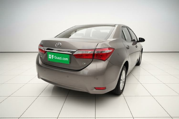 Used Toyota Corolla 2014 1.6L CVT GL-i