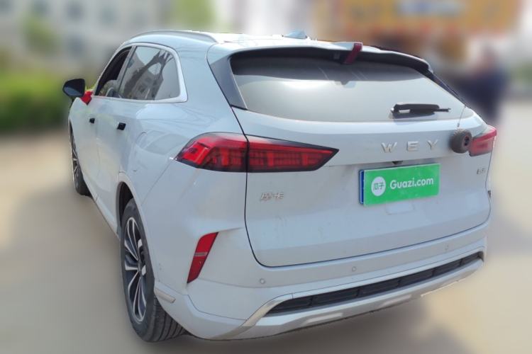 Used Wey Mocha 2021 2.0T Two-Wheel-Drive Premium Edition
