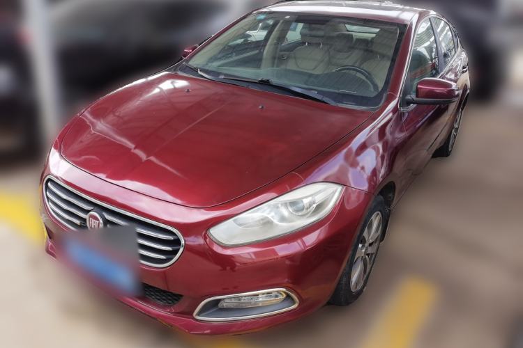 Used Fiat Viaggio 2012 1.4T Automatic Jingxiang Edition