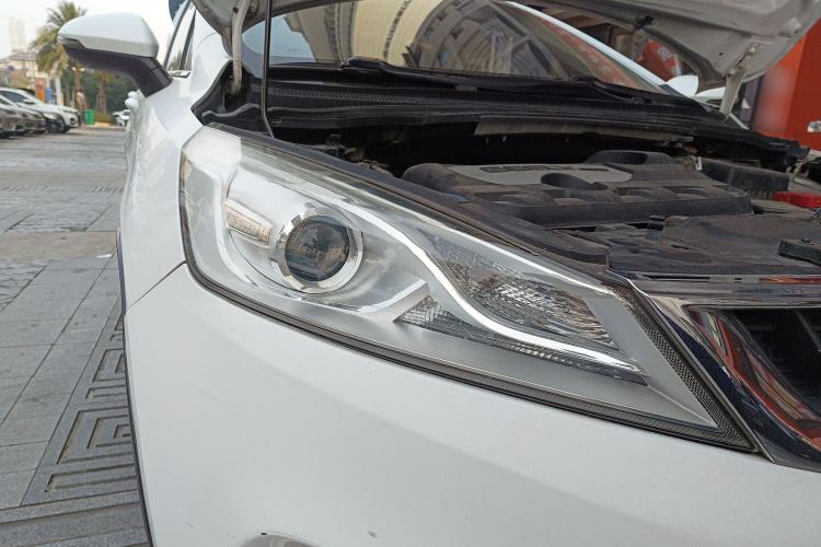 Used Geely Auto Emgrand GS 2016 Elegant Edition 1.8L Manual LingShang Model
