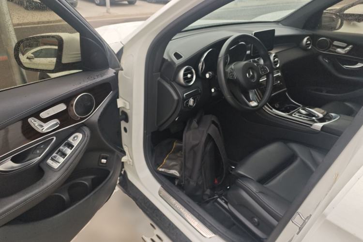 Used Mercedes-Benz GLC 2017 GLC 260 4MATIC Dynamic Edition