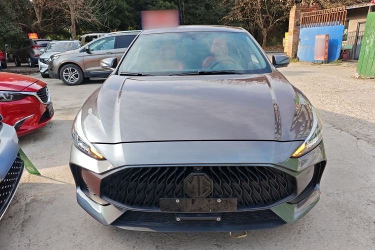 Used MG 5 2021 Revised Version 180 DVVT CVT Youth Luxury Edition