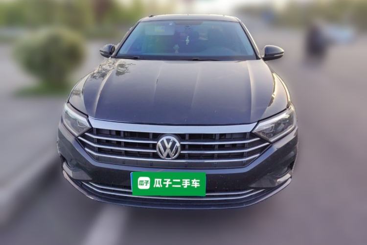 Used Volkswagen Sagitar 2020 200TSI DSG Comfort Version China VI Standard
