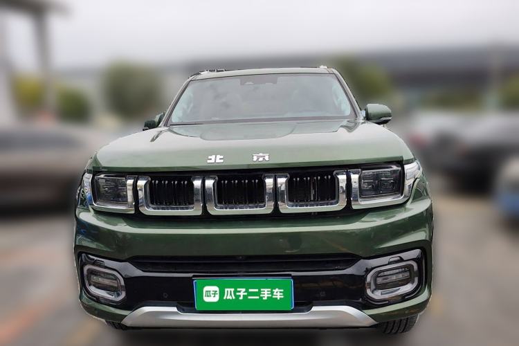 Used BAIC Off-Road BJ60 2022 2.0T May Day Edition Five Seats