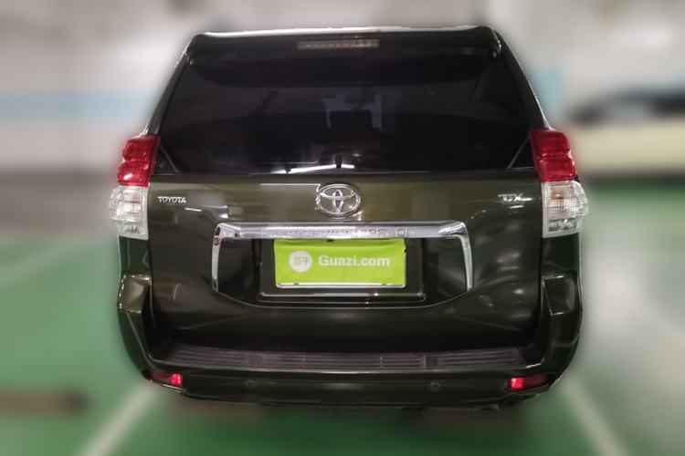Used Toyota Prado 2010 4.0L Automatic TX