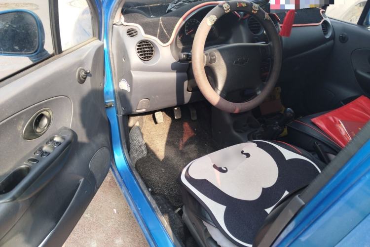 Used Baojun Lechi 2010 1.0L P-TEC Manual Active Model