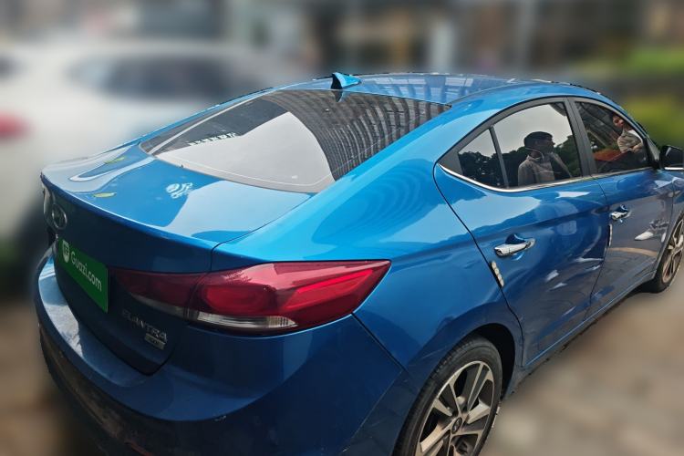 Used Hyundai Elantra (6th Generation / Lingdong) 2016 1.6L Automatic ZhiXuan – Elite Version