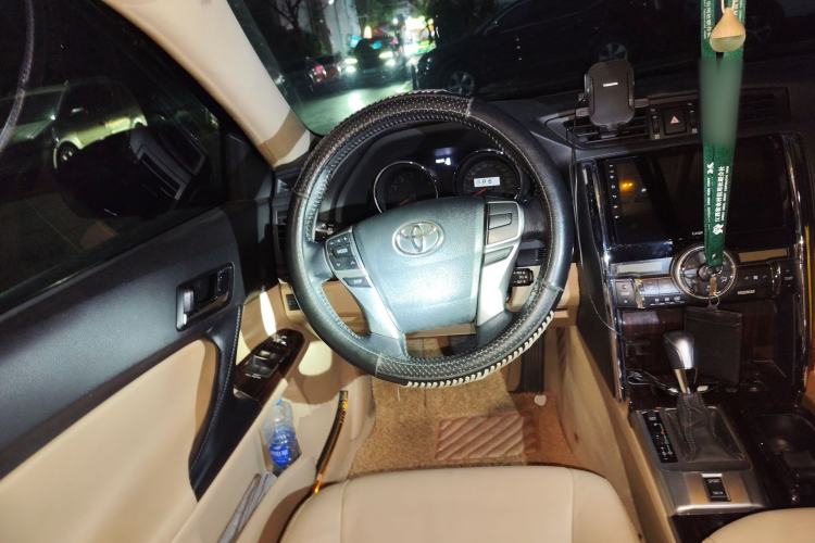 Used Toyota Reiz 2012 2.5V Fengdu Elite Stylish Edition