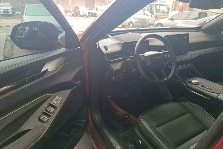 Used Haval H6S 2022 2.0T Two-Wheel Drive ZhiRun Version
