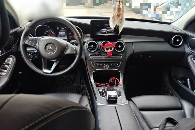 Used Mercedes-Benz C-Class 2015 C 260 L Sport Edition
