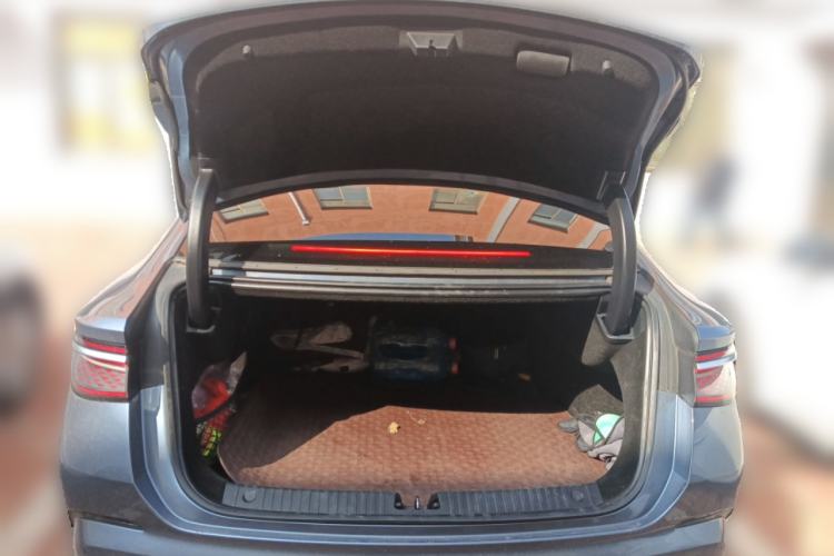 Used BYD Seal 07 DM-i 2025 DM-i 1.5L 125km Luxury Model Trunk