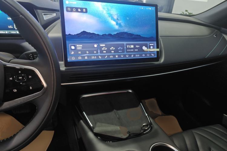 Used Deepal SL03 2023 200Max Range-Extended Version
