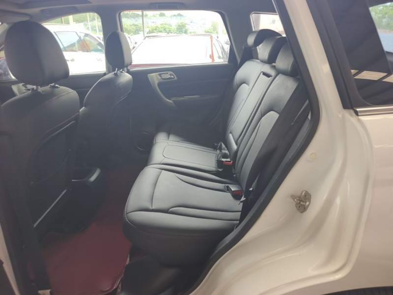 Used Haval H6 2015 Upgraded Model 1.5T Manual Two-Wheel Drive Elite Version — 16