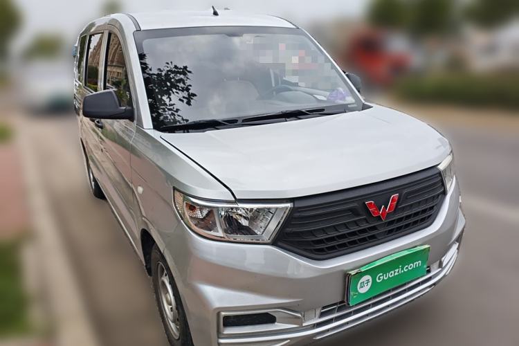 Used Wuling Hongguang V 2021 1.5L Jingqu Version LAR