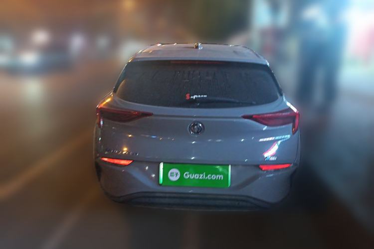 Used Buick Velite 6 2020 Plug-in Hybrid Connected Fashion Model Rear
