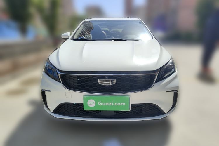 Used Geely Auto Binray 2021 1.4T CVT Asian Games Edition