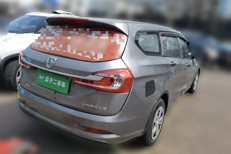 Used Baojun 310W 2017 1.2L Manual Value Edition China V
