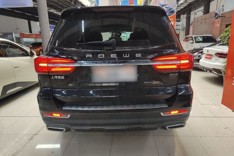 Used Roewe RX8 2019 30T Smart Connectivity Two-Wheel Drive Supreme Flagship Edition
