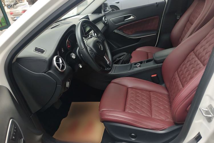 Used Mercedes-Benz GLA 2016 GLA 200 Fashion Model
