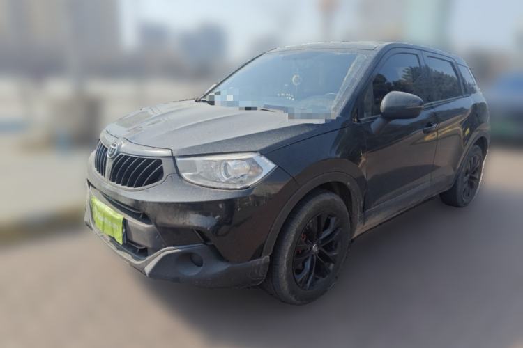 Used Brilliance V3 2020 1.6L Manual Classic Model