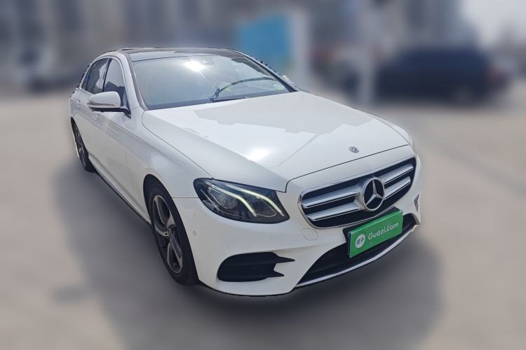 Used Mercedes-Benz E-Class 2017 E 300 L Sport Luxury Edition