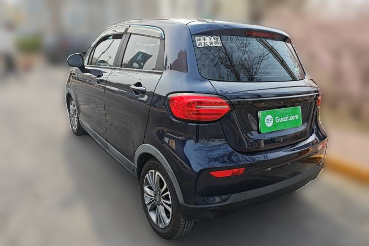 Used Leapmotor T03 2021 400 Lite Edition Lithium Iron Phosphate
