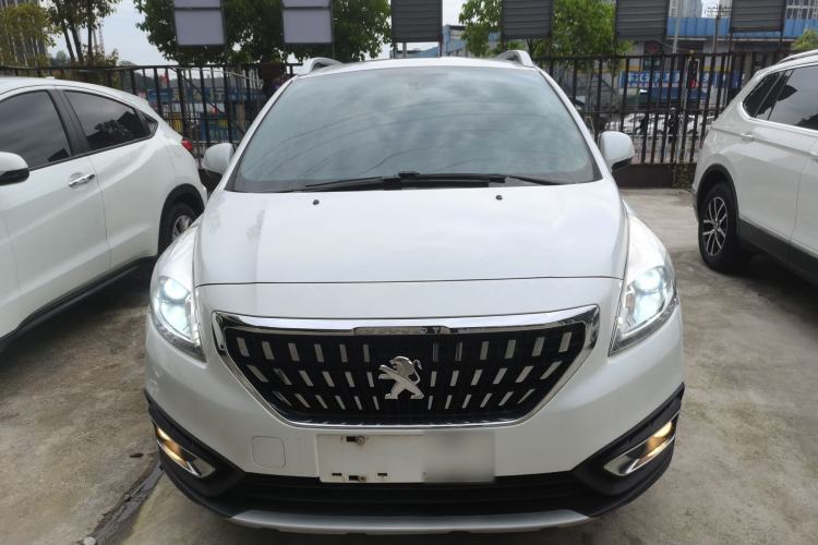 Used Peugeot 3008 2019 350THP Automatic Leading Edition