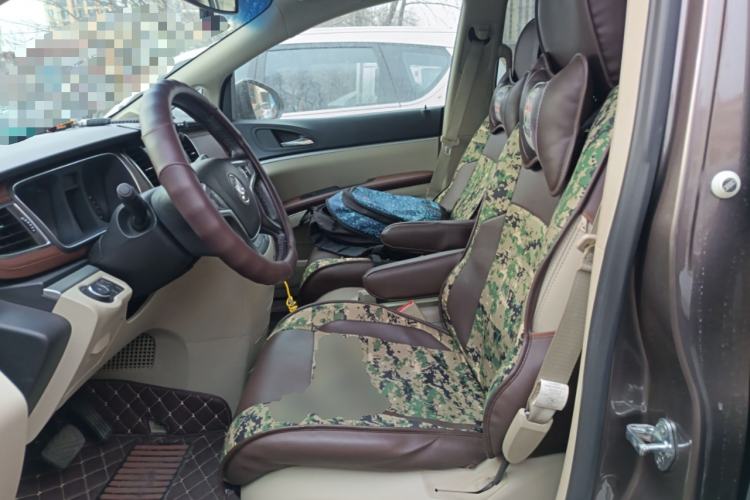 Used Buick GL8 2017 25S Luxury Version China V Standard
