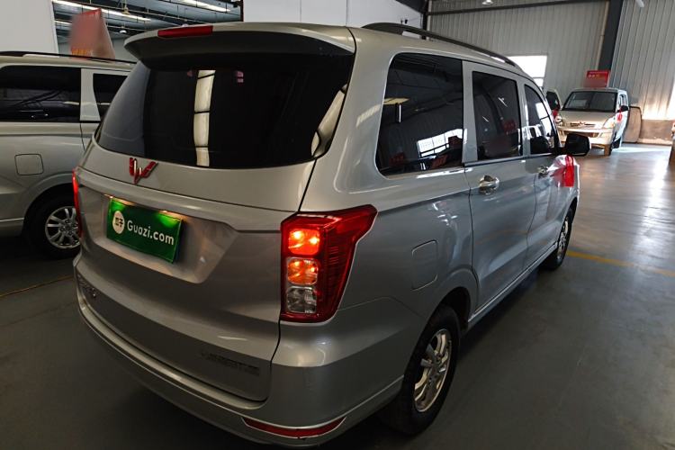 Used Wuling Hongguang 2021 1.5L Revised S Standard Version Hydraulic-Power-Assisted LAR