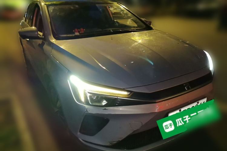 Used Rising ER6 2021 New Dynamic Edition 620km Smart Enjoyment Version
