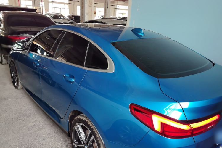 Used BMW 2 Series 2021 225i 4-Door Coupe M Sport Package