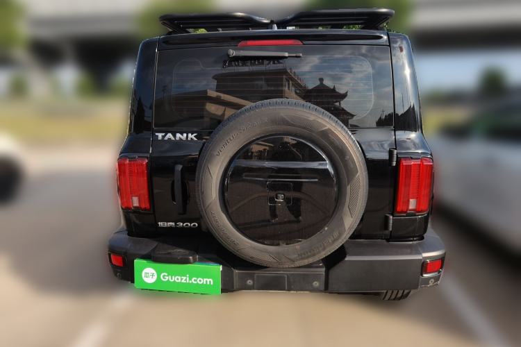 Used Tank 300 2021 Off-Road Edition 2.0T Conqueror