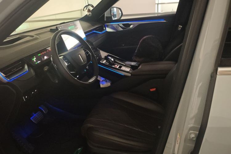 Used Wey Mocha 2021 2.0T Four-Wheel Drive Premium Edition
