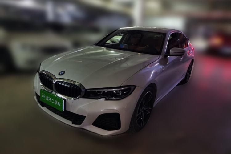 Used BMW 3 Series 2021 325i M Sport Package