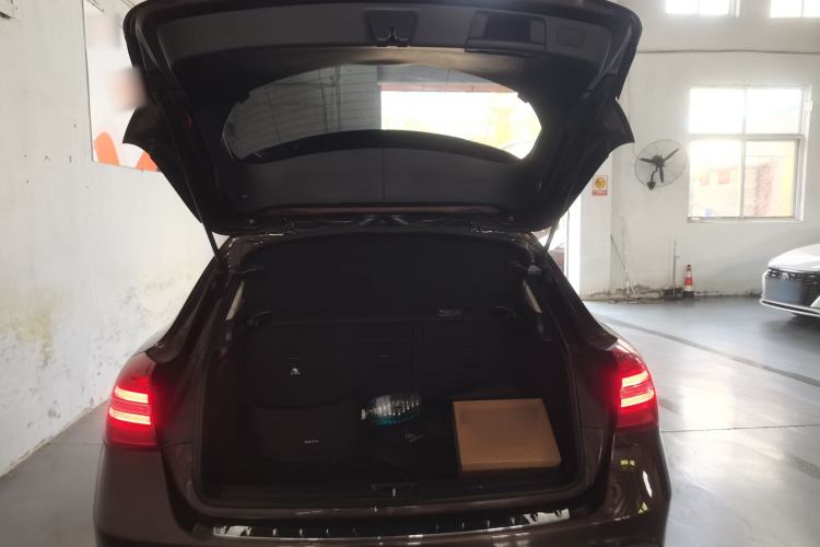 Used Mercedes-Benz GLA 2017 GLA 200 Sport Edition Trunk