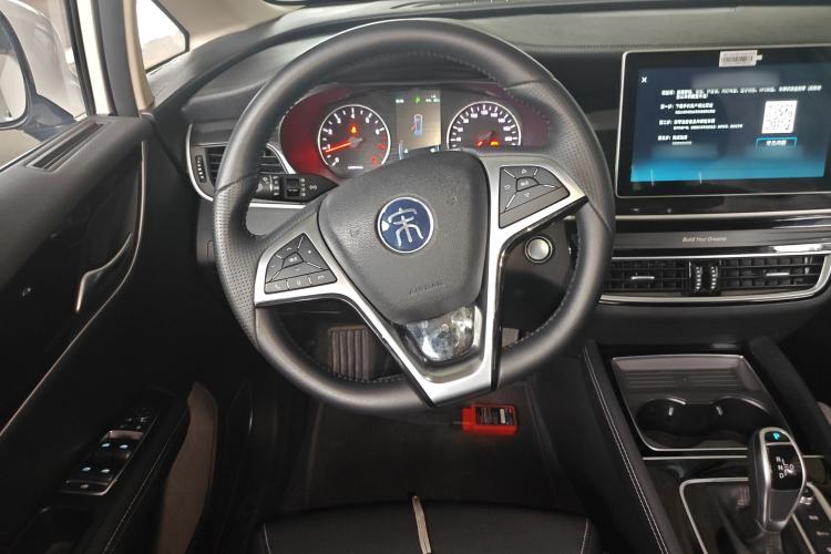 Used BYD Song MAX 2019 1.5T Automatic Smart Connect Ruiyi Sunroof Version 6 Seats China VI Standard