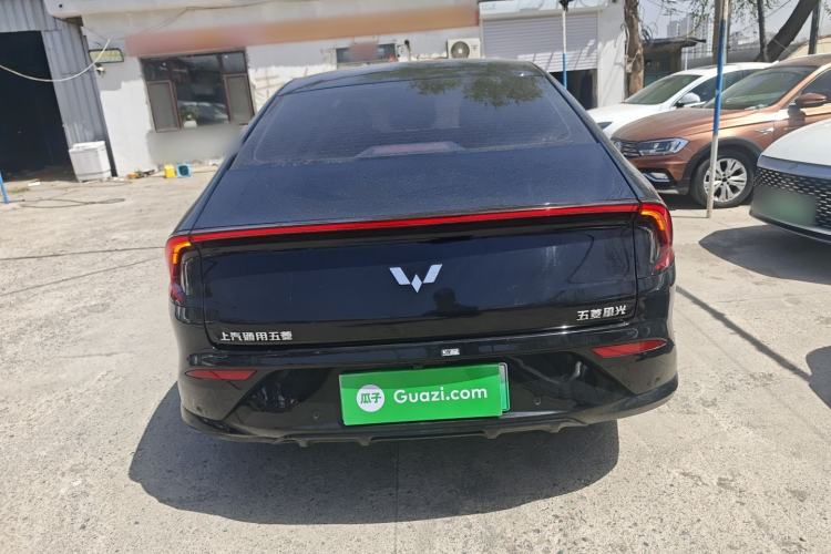 Used Wuling Xingguang 2024 Co-creation Edition 150 Standard Model
