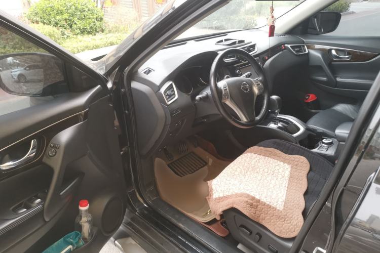 Used Nissan X-Trail 2014 2.5L CVT Ultimate Edition 4WD