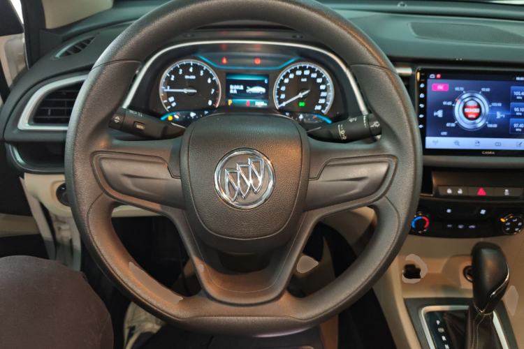 Used Buick GT 2021 Exemplar 1.5L Automatic Entry-Level Trim
