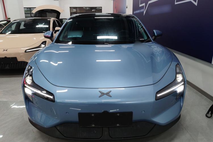 Used XPeng MONA M03 2024 620 with Ultra-Long Range
